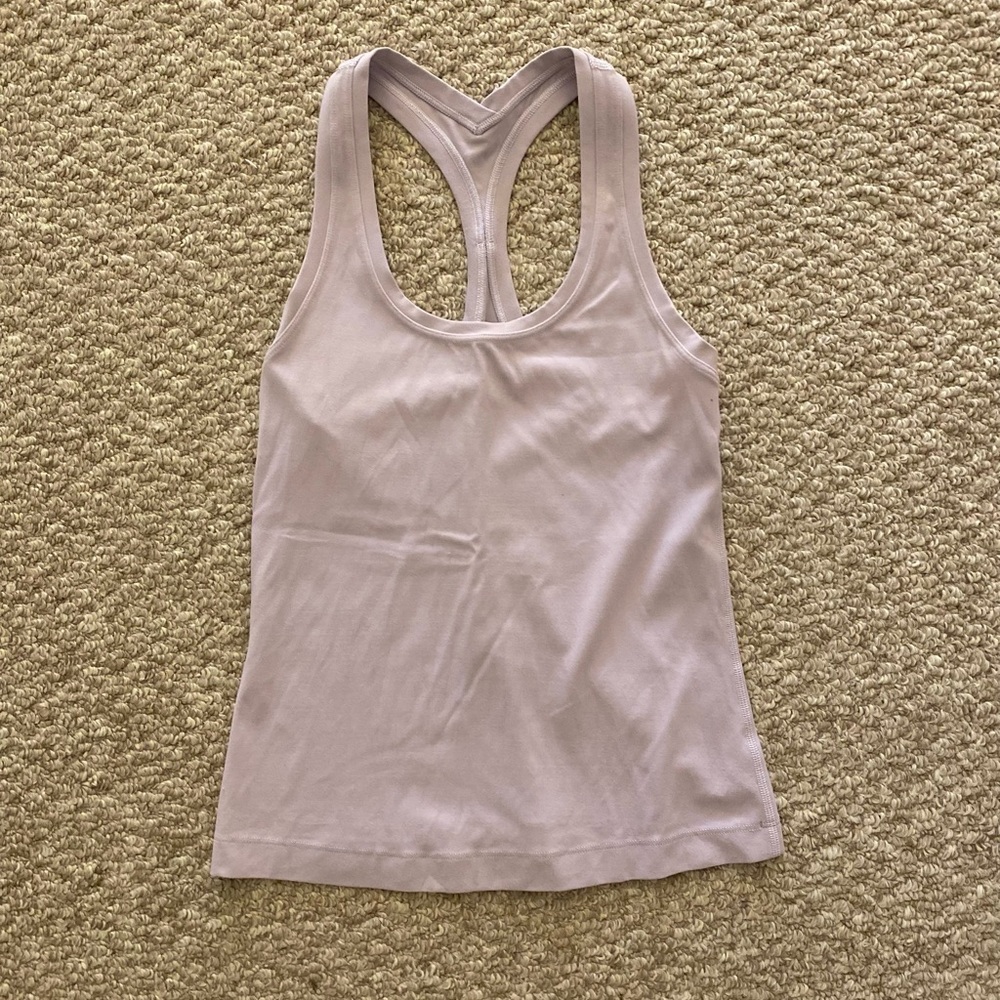 Lululemon tank top